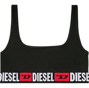 Podprsenka SPODNÍ PRÁDLO DIESEL UFSB-ORIBA BRA BLACK 1