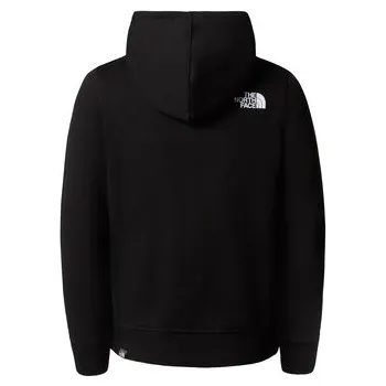 Pánská mikina The North Face Mikina Teens NF0A855B Černá Regular Fit S