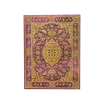 Diář Carnet PB Poésie Persane Le Verger Ultra LIG. 144pg. (FR)