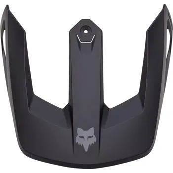 Cyklistická přilba Fox Proframe Matte Visor black S