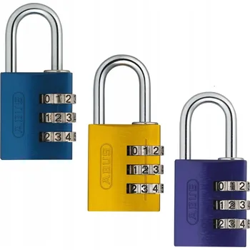 Visací zámek Visací zámek s číselným kódem Abus
