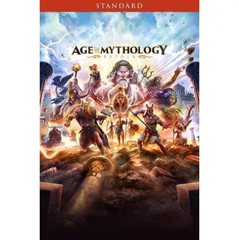 Počítačová hra Age Of Mythology: Retold (PC) STANDARD