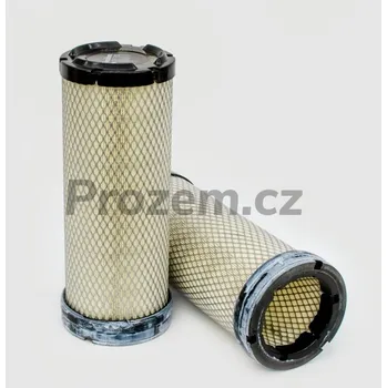 Filtr do auta Vzduchový filtr sekundární 134,6x94x322,8 mm, AE40190, SFA8821S, 94702, 138821, 1318821, 1318221, 1951041, AE40190, SFA8821S, FC2023, 9304100218, AT316335, LA16