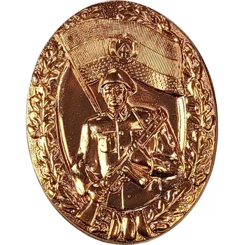 ARMÁDNÍ ORIGINÁL NVA Odznak za zásluhy Národní lidové armády bronzový NVA originál