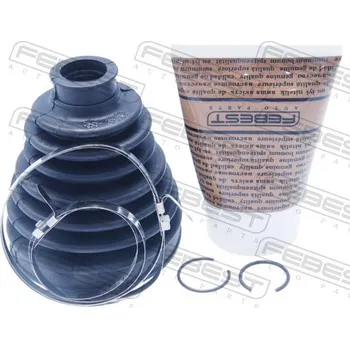 Poloosa kola FEBEST Měch, hnací hřídel 0317-CITY