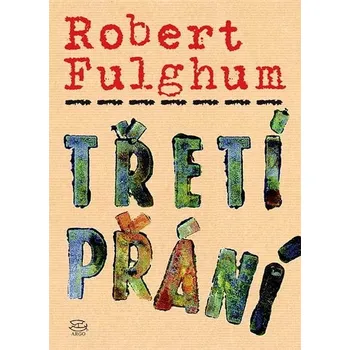 Kniha Třetí přání Ekniha