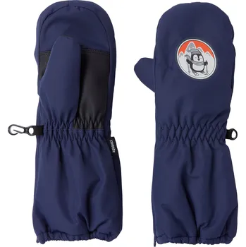 Chránič rukou Lyžařské rukavice McKinley Maaron II Ski Mittens Kids 2