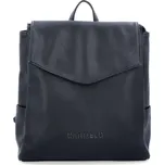 Carmelo dámský batoh s postranními kapsami černý 4317 black