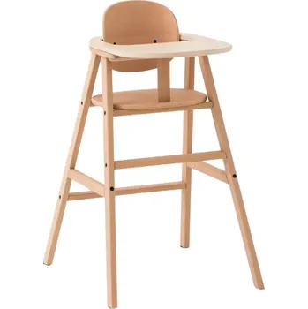 Nobodinoz Growing Green Dětská Rostoucí židle 3v1 a pultíkem