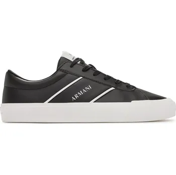 Pánské tenisky Armani Exchange XUX165 XV758 tenisky černé 43,5