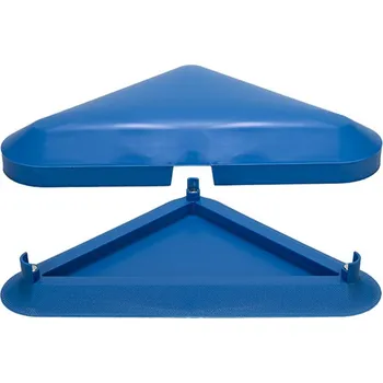 Přípravek proti hmyzu Magnetický kryt na monitory hmyzu P-04131MAG