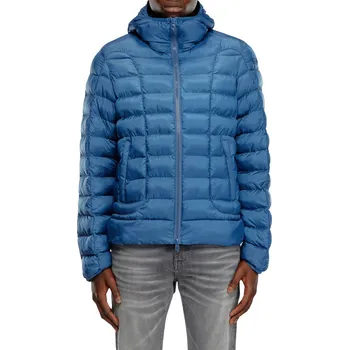 BUNDA DIESEL W-STONE JACKET ENSIGN BLUE