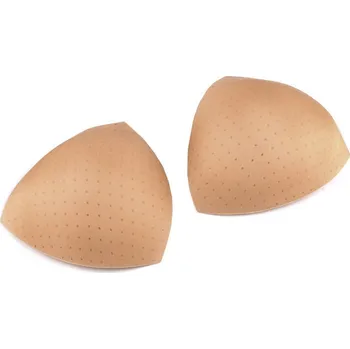 Dámské spodní prádlo Výztuž do plavek s perforací velikost 44 - tělová (4 pár)