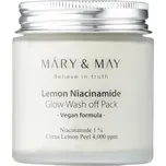 Mary & May Lemon Niacinamide Glow Wash…