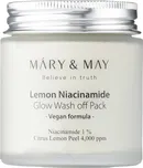 Mary & May Lemon Niacinamide Glow Wash…