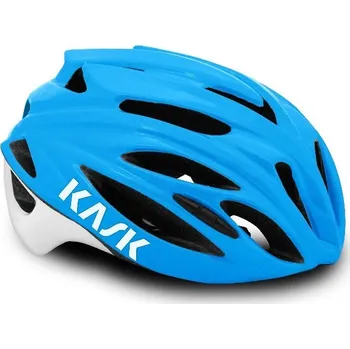 Cyklistická přilba přilba KASK Rapido light blue Velikost: 52-58cm