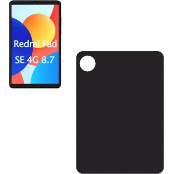 Pouzdro na tablet Silikonový obal Redmi Pad SE 8.7 - černá