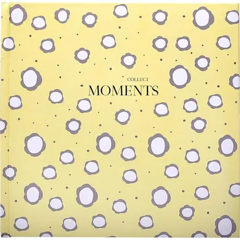 Fotoalbum Goldbuch Fotoalbum Paris žluté