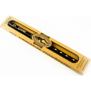 Dechový nástroj Clarke Penny Whistle D černá