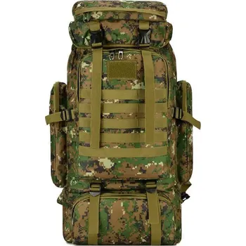 Městský batoh Glara Taktický maskáčový outdoor batoh 938733