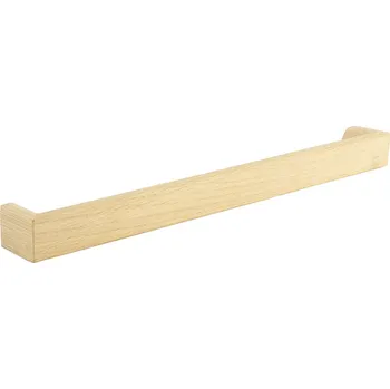 Nábytkové kování Tulip RAIL dřevěná dub surový 320 mm