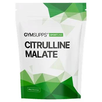 Aminokyselina Gymsupps Citrulline Malate - 500g