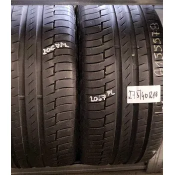 Letní osobní pneu CONTINENTAL PREMIUMCONTACT 6 275/40 R18 103Y 5MM