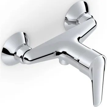 Vodovodní baterie JIKA NANTES sprchová nástěnná baterie, chrom