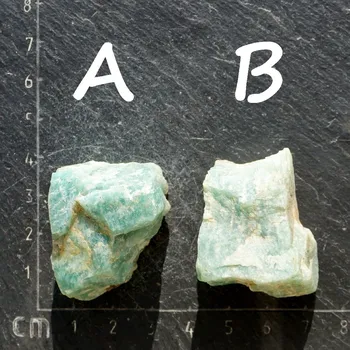 Amazonit surový (151), , skladem