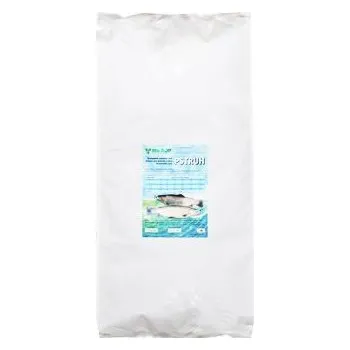 Krmivo pro rybičky Kompletní krmivo pstruh 10kg