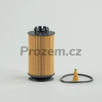 Filtr do auta Olejový filtr 70x21x106,5 mm, 50438510400, 504385104, QC000001, 15208HJ00A, P506077