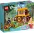 Stavebnice LEGO LEGO Disney Princess 43188 Šípková Růženka a lesní chaloupka