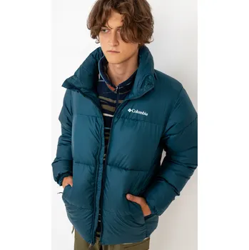 Zimní Bunda Columbia Puffect™ II Crew Night Wave - S