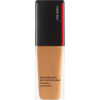 Make-up Shiseido Synchro Skin Self-Refreshing Foundation Advanced dlouhotrvající make-up SPF 30 odstín 420 Bronze 30 ml