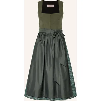 Dámský blejzr Alissa By Kinga Mathe Dámský Dirndl Emilia, olivová, 32