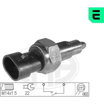 Auto-moto Spínač, světlo zpátečky ERA 330243
