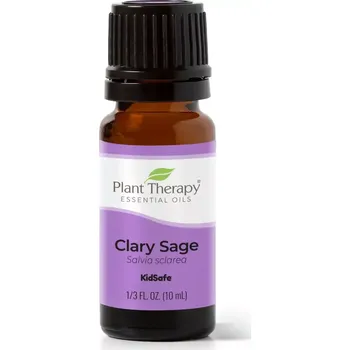 Plant Therapy Kidsafe Clary Sage 10 ml