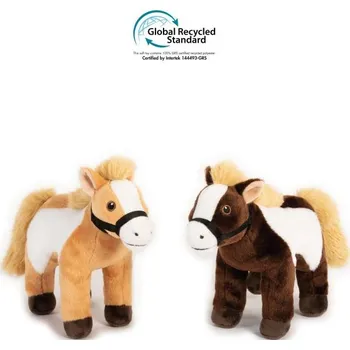 plyšák Play Eco Koník 23cm assort 2 barvy