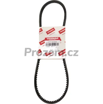 Klínový řemen pro Yanmar, Takeuchi, Komatsu, 119620-42291E, 119620-42291, YM119620-42291
