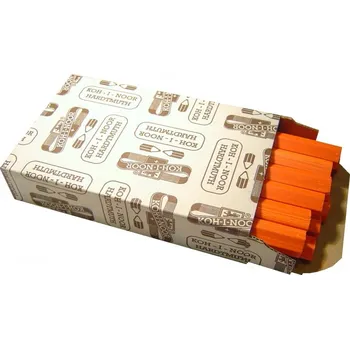 Křída na dřevo fluorescenční (balení 12 kusů)