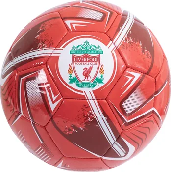 Fotbalový míč FC Liverpool fotbalový míč Turbine - size 5 FC Liverpool official TM-04580