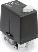 Tlakový spínač CONDOR MDR 3/11, 10 – 16 A