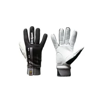 LillSport Rukavice LILL-SPORT LEGEND SLIM THERMO Velikost: 7, Barva: černá