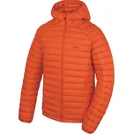 Pánská péřová bunda Husky Dreeser M velikost XL orange