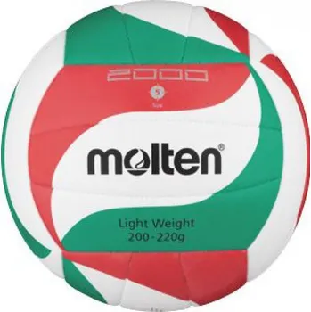 Volejbalový míč Volejbalový míč Molten V5M2000-L