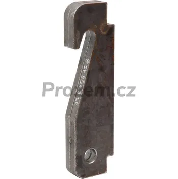 Sada nářadí Sada navařovacích dílů 2 ks, hydraulické, 367/38 mm pro Weidemann