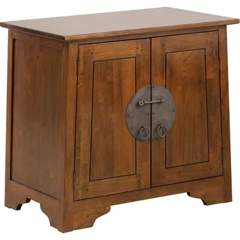 Komoda Skříň Ibuku 85x55x80cm, 85 x 55 x 80 cm