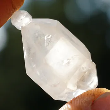 Přírodní kámen Křišťál elestiální skeletální (929), , skladem