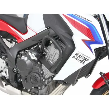 Rám pro motocykl Hepco & Becker Padací rám na Honda CB 650 F (14-) s protektory