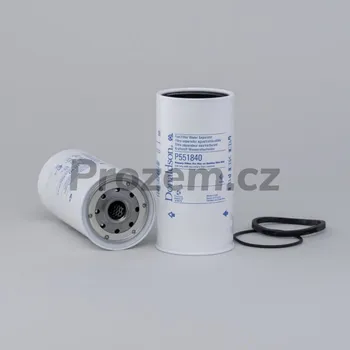 Palivový filtr Palivový filtr s odlučovačem vody 96,5x188 mm, 15618921, 156189210, 8156189210, P551840